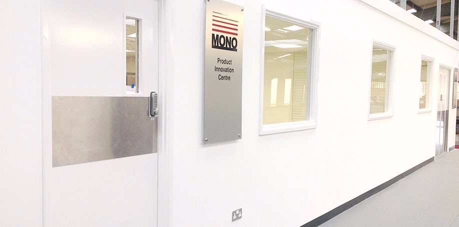 mono equipment product innovation centre