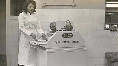 Picture of MONO Table Pinner Circa 1960s
